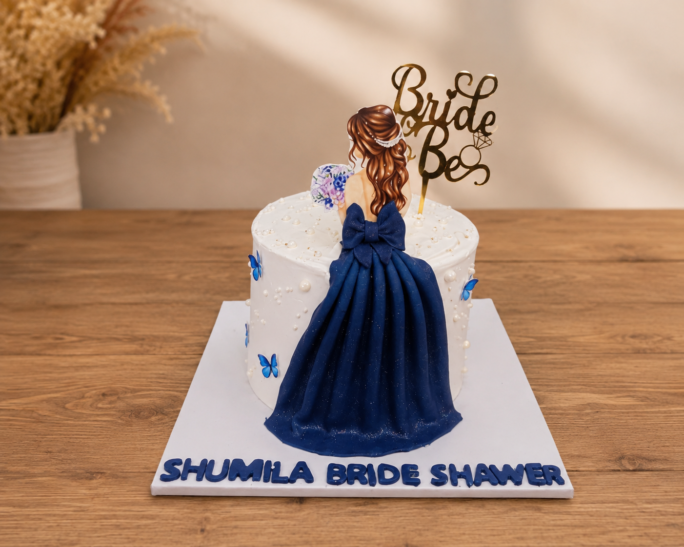 Bride to be 